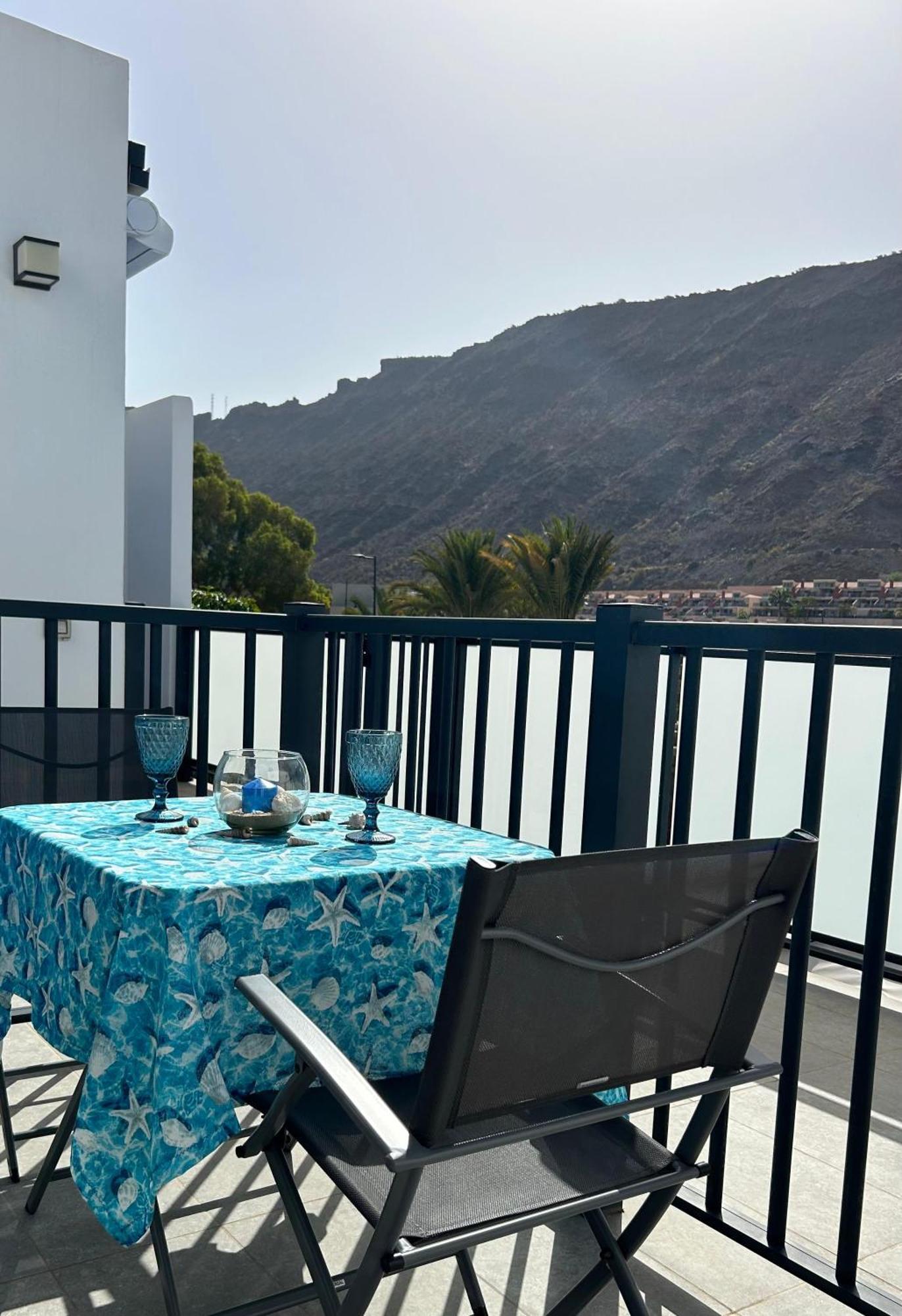 Noray Playa De Mogan Daire Puerto De Mogan Dış mekan fotoğraf